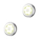 thumbnail image 2 of Naiovety 6 LED Sensor PIR Luz Armario Armario Dormitorio Type4 NO4, 2 of 6