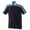 thumbnail image 1 of Finden & Hales - Polo deportivo/de deporte Modelo Racing para hombre/caballero - Verano/ Deporte (Azul marino/ Azul cielo), 1 of 1