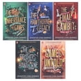 thumbnail image 2 of The Inheritance Games Series By Jennifer Lynn Barnes: 5 Books - Ages 12-17 - Paperback, 2 of 8