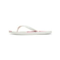 thumbnail image 4 of Crocs Painted Floral Flip Sandal, 4 of 6