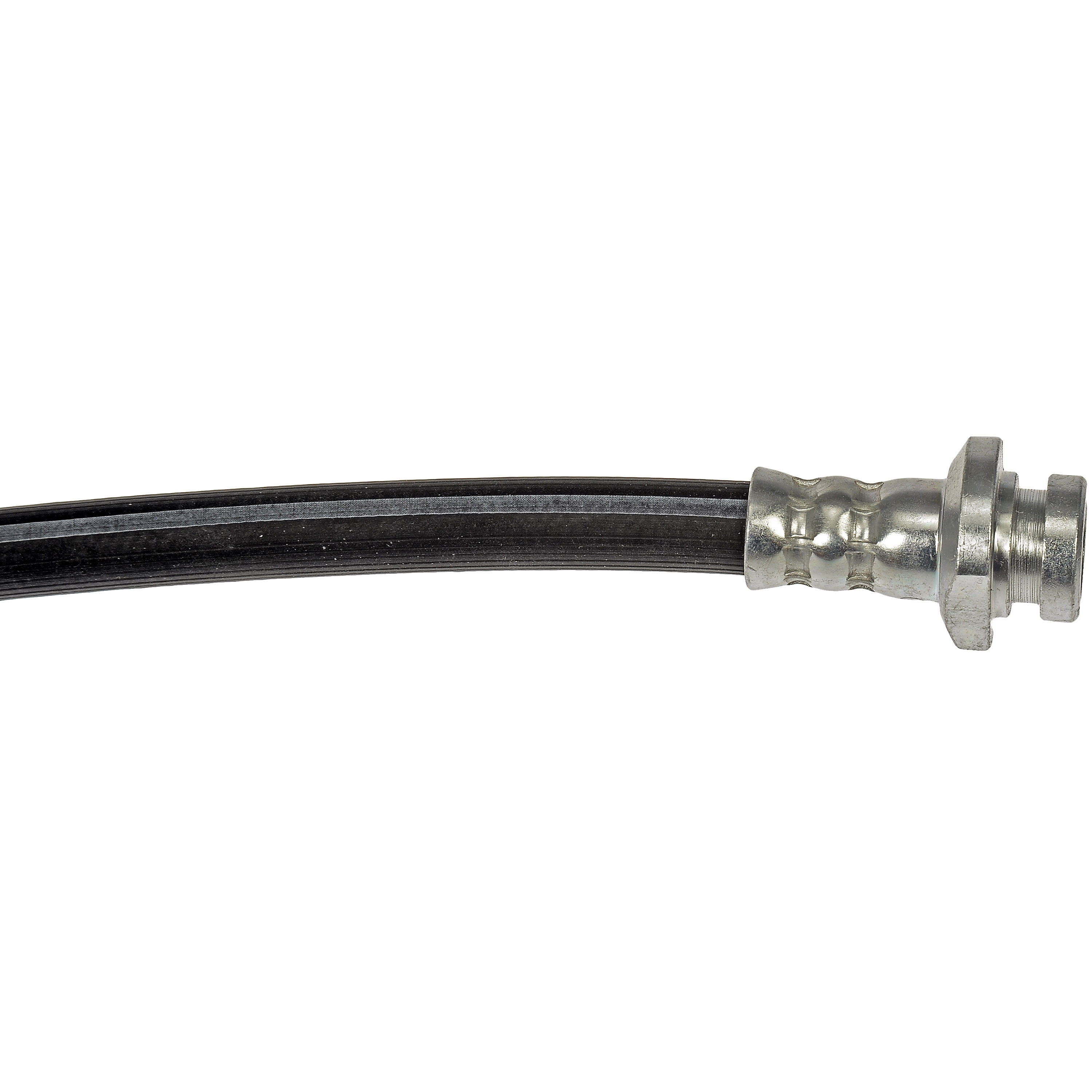 Dorman H38694 Brake Hydraulic Hose for Specific Nissan Models Fits select: 1989-1994 NISSAN 240SX