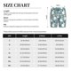 thumbnail image 3 of Fotbe Snowflake Scarf Snowman Pantalones Cortos de Pijama para Hombre, Ropa de Dormir, Pantalones de Pijama Cortos para Hombre-XX-Large, 3 of 6