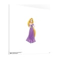 thumbnail image 5 of Gallery Pops Disney Princess - Rapunzel Sparkle and Shine Wall Art, Unframed Version, 12" x 12", 5 of 5