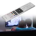 thumbnail image 4 of Control Remoto Universal, Control Remoto De Televisión De Repuesto Con Batería Para CT-8040 Para CT-8533 Para, 4 of 7
