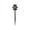 Yellow, variant on Halloween Solar Flame Stake Lights, Weatherproof Flickering Flame Solar Outdoor Lamp with Ground Stake for Yard Garden Patio Holiday Decor