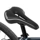 thumbnail image 2 of Cojín de bicicleta Asiento de bicicleta suave Sillín MTB Asiento hueco transpirable Asiento de bicicleta de montaña de carretera JShteea  El nuevo, 2 of 7
