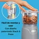 thumbnail image 4 of Procesador de Alimentos Hamilton Beach Mini de 2 Velocidades y 3 Tazas | Picador de Alimentos Stack & Press Compacta 350W, 4 of 6