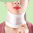 thumbnail image 3 of Adjustable Neck Traction Rushed Corset Corrector De Postura Cervical Collar Neck Support For Preventions Spondylosis, 3 of 9