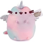 GUND Pusheen Magic Swirl Pusheenicorn Plush Cat