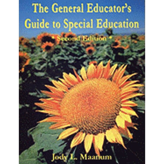 Pre-Owned The General Educator's Guide to Special Education (Edition 2) (Paperback)