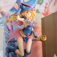 thumbnail image 2 of Recién llegado, figura de acción de Yu Gi Oh Dark Magician Girl, juguetes hechos a mano de Magi Arts Anime, colección de periféricos, regalos, regalos de cumpleaños, 2 of 5