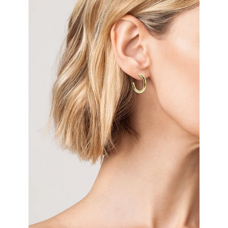 piercing pack hoop earrings