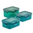 thumbnail image 2 of ECO by LocknLock Food Storage Container Set, 6-Piece, 2 of 4