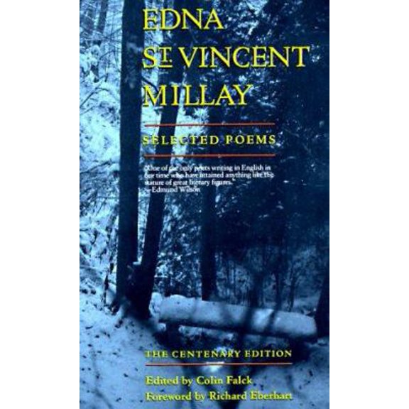 Pre-Owned Selected Poems/the Centenary Edition (Paperback) 0060922885 9780060922887