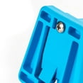 thumbnail image 4 of Splihome Folding Bike Front Carrier Rack Holder Adapter Bike Bag Holder For Brompton Bike blue, 4 of 9