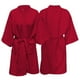 thumbnail image 1 of Bata de baño The Comfort Luxe Microfibra Kimono, 1 of 4