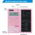 thumbnail image 4 of Calculadora científica iPePul Pink 991EX tipo C recargable, 4 of 6