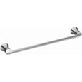 thumbnail image 4 of Moen YB0218CH Doux 18-Inch Single Towel Bar, Chrome, 4 of 6