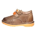 thumbnail image 2 of Zapato Vestir Bubble Gummers Duende Marino/turquesa (13-17) marron 15, 2 of 5