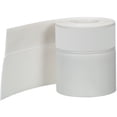 thumbnail image 3 of metro de lámina de silicona burlete 3M cinta para ventanas y puertas tira de goma a prueba de viento e insonorizada blanca 45mm Kuyhfg Sin marca, 3 of 5