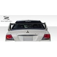 thumbnail image 3 of 2002-2007 Mitsubishi Lancer / 2003-2006 Mitsubishi Lancer Evolution 8 9 Duraflex Evo 8 Wing Trunk Lid Spoiler - 1 Piece, 3 of 8