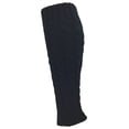 thumbnail image 4 of Leg Warmers for Women, 6 Pairs Knee High Cable Knit Warm Thermal Acrylic Winter Sleeve (Pack B), 4 of 7