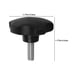 thumbnail image 2 of BALAHAPY 2Ud Piezas Tornillo De Ajuste Base Sombrilla Patio Negro Soporte Estable Y Montaje, 2 of 8