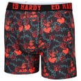 thumbnail image 4 of Ed Hardy Mens 4PK Boxer Briefs, 4 of 7
