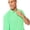 Forest Green, variant on MenÕs Performance Polo Shirt - UPF 50+ Sun Protection - Resort Polo in Turf Green