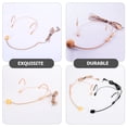 thumbnail image 2 of Ear Mounted Microphone Skin Tone Abs 1Pcs For Broadcasters Speaking, 2 of 8