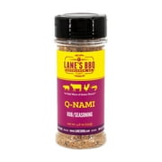 Lane's Q-NAMI Asian-Flavored Rub & Seasoning - 4.6oz