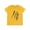 Gold, variant on Effete Feline Claw Marks Women Competitor Tee