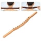 thumbnail image 5 of Herramientas de Gua Sha de madera de 60 cm, ador de relajación muscular, drenaje linfático Gua Sha Kratzmassagegerät Yuyangstore raspado de gua sha, 5 of 8