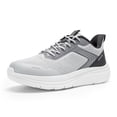 thumbnail image 2 of FitVille Men's Extra Wide Walking & Running Shoes Arch Support Non Slip Athletic Shoes Gym Workout Jogging Comfortable Sneakers, 2 of 10