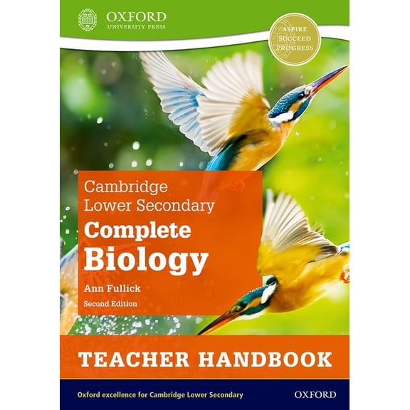 Cambridge Lower Secondary Complete Biology Second Edition, (Paperback)