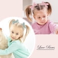 thumbnail image 5 of Hair Clips Set for Girls, 18pcs Leopard Baby Clip Bows, Polka Dot Alligator Clip Baby Barrettes, Girl Hair Accessories for Kids Toddlers in Pairs, 5 of 12