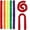 Color A, variant on 5Pcs Feathers Boas Artificial Fluffy Boas 5 ft Decoration for DIY Crafts Wedding Costume Christmas Party Supplies