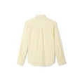 thumbnail image 2 of French Toast Boys School Uniform Long Sleeve Oxford Shirt, Sizes 4-20 & Husky, 2 of 2