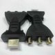 thumbnail image 5 of -Compatible con 3 adaptadores de audio y video RCA RGB -Conector de componente adaptador de audio y video macho a 3 RCA, 5 of 7