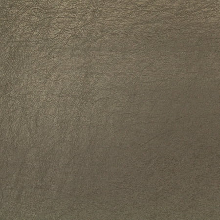 Berkshire Home Faux Leather 54" Lea Bronze Fabric, by the Yard