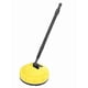 thumbnail image 2 of High-pressure Surface Cleaner For Karcher K Series Trigger Guns - Professional Level Cleaning With Two Spinning Nozzles And Adapter For Vertical Surfa, 2 of 5