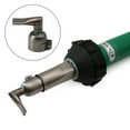 thumbnail image 2 of UNTERING 90 Degree 20mm Flat Welding Nozzles for HLTE Hot Air Guns Heat Guns Plastic Welding Guns Plastic Welder Accessories, 2 of 7