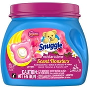 Snuggle Exhilarations Scent Booster, Island Hibiscus, 42CT