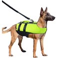 thumbnail image 2 of Chaleco salvavidas para perros, traje de baño, chaleco salvavidas ajustable para perros, 2 of 5