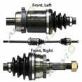 thumbnail image 2 of Apw International NI8233A Cv Half  Shaft, 2 of 4