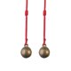 thumbnail image 2 of Dog Collar With Bells For Notification Designed For Pet Owners Outdoor Activities 2Pcs, 2 of 4