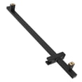 thumbnail image 4 of <p>Shower Rod, Easy Installation Adjustable Slide Bar Stainless Steel Rust Proof  For Home For Hotel For Bathroom</p>, 4 of 7
