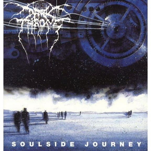 Darkthrone - Soulside Journey - Music & Performance - Vinyl