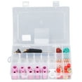 thumbnail image 1 of 55Pcs TIG Welding Torch Accessories Kit Replacement Welding Gasket Kit for WP‑17 18 26, 1 of 7