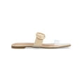 thumbnail image 2 of Journee Collection Womens Jeysha Slip On Buckle Slide Sandals, 2 of 3